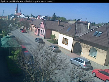 Město Bystřice pod Hostýnem