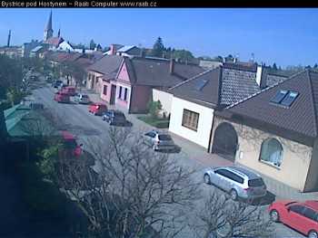 Město Bystřice pod Hostýnem
