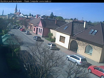 Město Bystřice pod Hostýnem