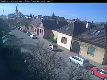 Město Bystřice pod Hostýnem