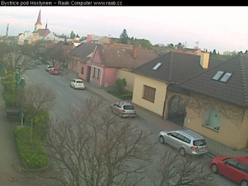 Město Bystřice pod Hostýnem