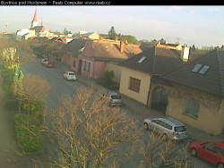 Bystřice pod Hostýnem, ulice Čs. brigády