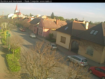 Město Bystřice pod Hostýnem