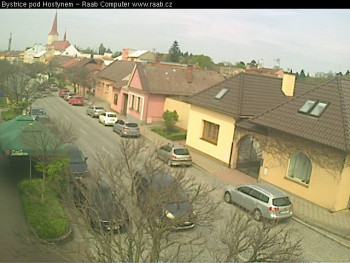 Město Bystřice pod Hostýnem