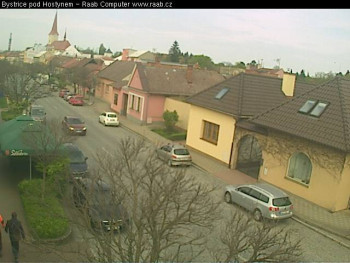 Město Bystřice pod Hostýnem