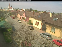 Bystřice pod Hostýnem, ulice Čs. brigády