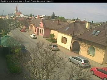 Město Bystřice pod Hostýnem