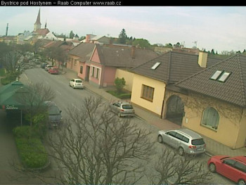 Město Bystřice pod Hostýnem