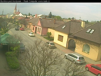 Město Bystřice pod Hostýnem