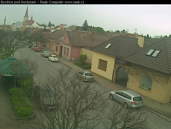 Město Bystřice pod Hostýnem