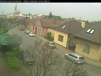 Město Bystřice pod Hostýnem