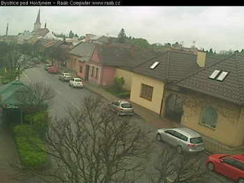 Město Bystřice pod Hostýnem