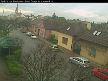 Město Bystřice pod Hostýnem