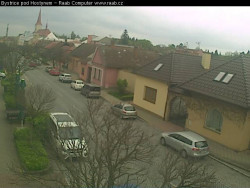 Bystřice pod Hostýnem, ulice Čs. brigády