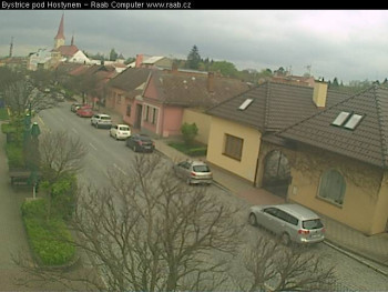 Město Bystřice pod Hostýnem