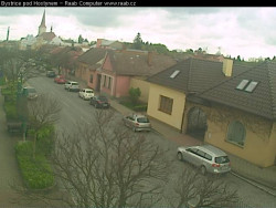 Bystřice pod Hostýnem, ulice Čs. brigády