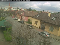 Bystřice pod Hostýnem, ulice Čs. brigády