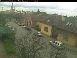 Bystřice pod Hostýnem, ulice Čs. brigády