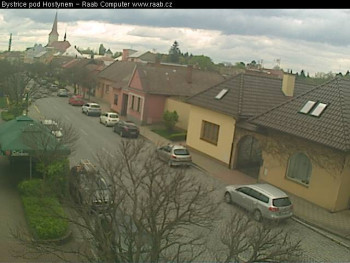 Město Bystřice pod Hostýnem
