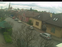 Bystřice pod Hostýnem, ulice Čs. brigády