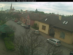 Bystřice pod Hostýnem, ulice Čs. brigády