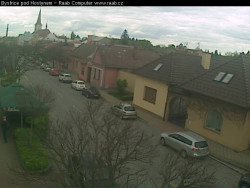 Bystřice pod Hostýnem, ulice Čs. brigády