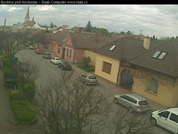 Město Bystřice pod Hostýnem