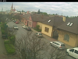 Bystřice pod Hostýnem, ulice Čs. brigády