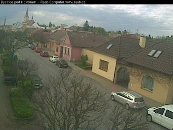 Město Bystřice pod Hostýnem