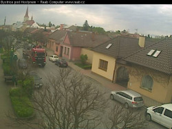 Bystřice pod Hostýnem, ulice Čs. brigády