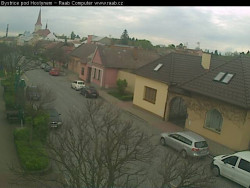 Bystřice pod Hostýnem, ulice Čs. brigády