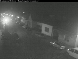 Bystřice pod Hostýnem, ulice Čs. brigády