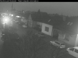 Bystřice pod Hostýnem, ulice Čs. brigády