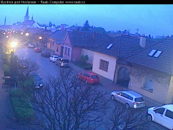 Bystřice pod Hostýnem, ulice Čs. brigády