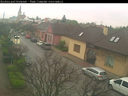 Bystřice pod Hostýnem, ulice Čs. brigády