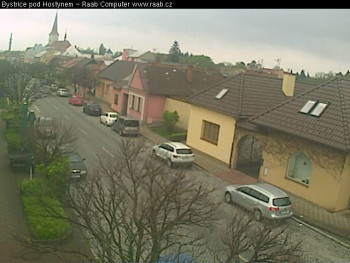 Město Bystřice pod Hostýnem
