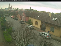 Bystřice pod Hostýnem, ulice Čs. brigády