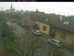 Bystřice pod Hostýnem, ulice Čs. brigády