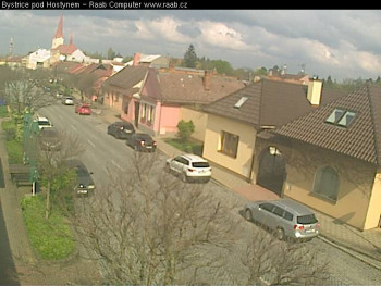 Město Bystřice pod Hostýnem