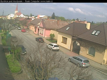 Město Bystřice pod Hostýnem