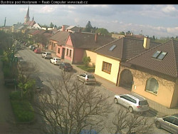 Bystřice pod Hostýnem, ulice Čs. brigády