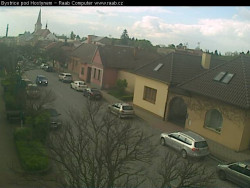 Bystřice pod Hostýnem, ulice Čs. brigády