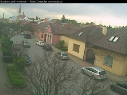 Bystřice pod Hostýnem, ulice Čs. brigády