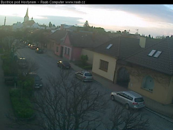 Město Bystřice pod Hostýnem