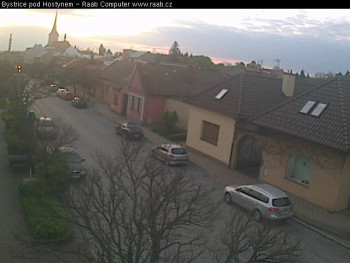 Město Bystřice pod Hostýnem