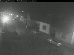 Bystřice pod Hostýnem, ulice Čs. brigády