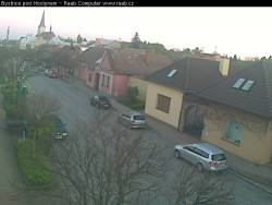 Bystřice pod Hostýnem, ulice Čs. brigády