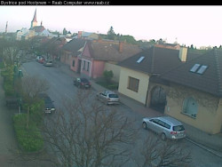 Bystřice pod Hostýnem, ulice Čs. brigády