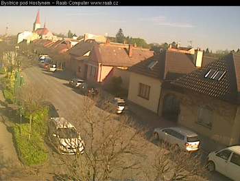 Město Bystřice pod Hostýnem