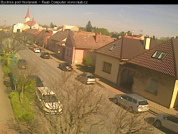 Bystřice pod Hostýnem, ulice Čs. brigády